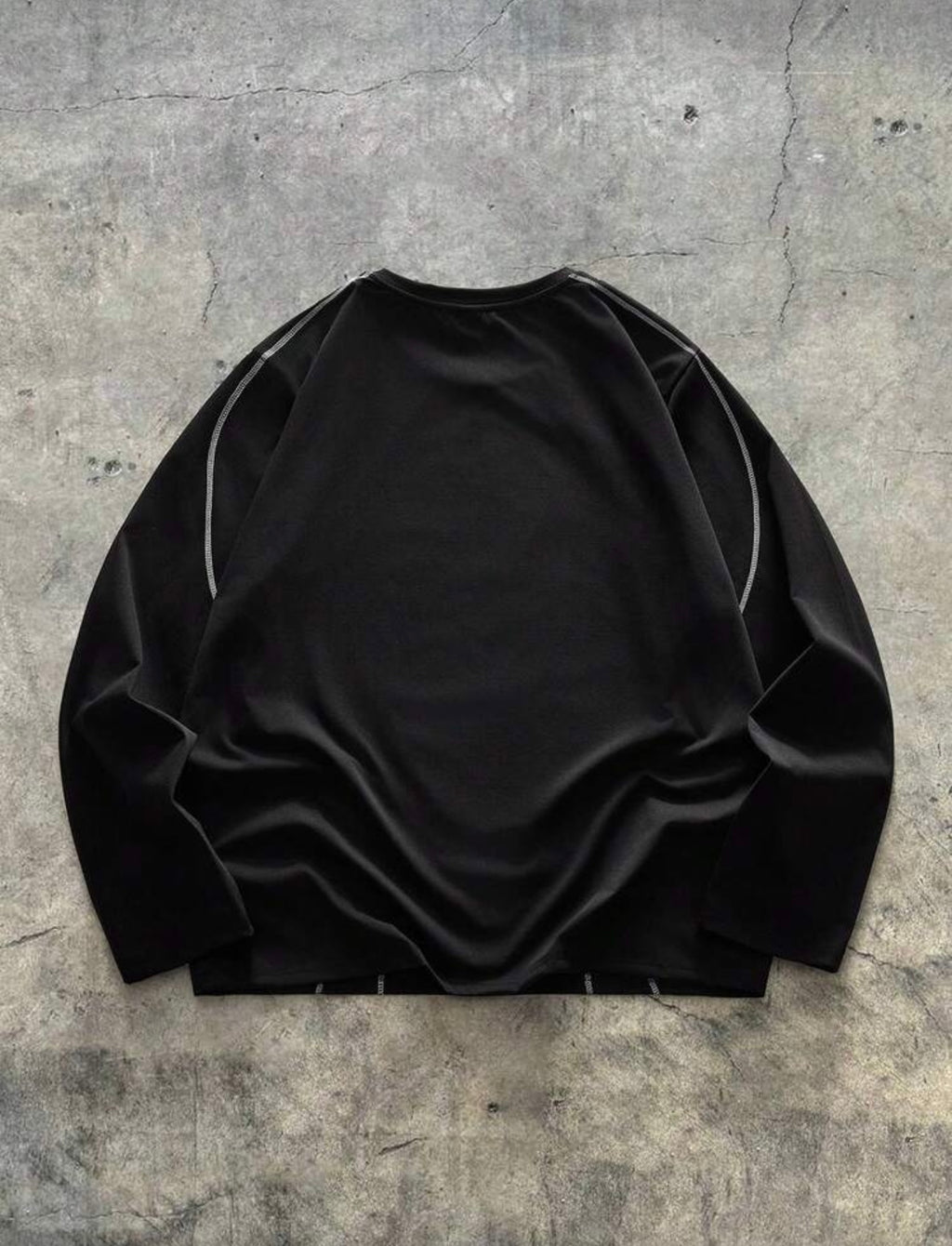 Men’s AXEPEAK LA skater style Long Sleeve