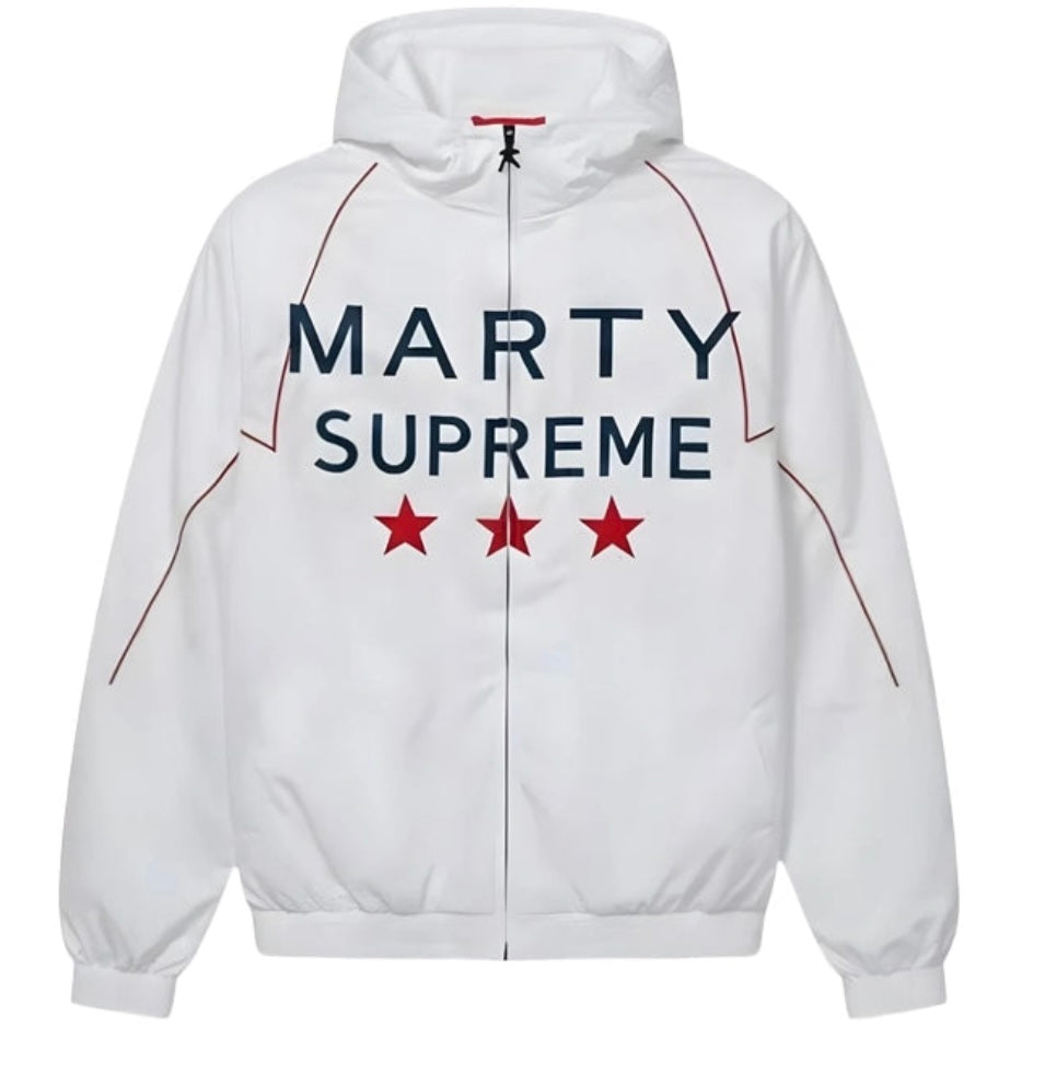 Marty Supreme England Wind Breaker