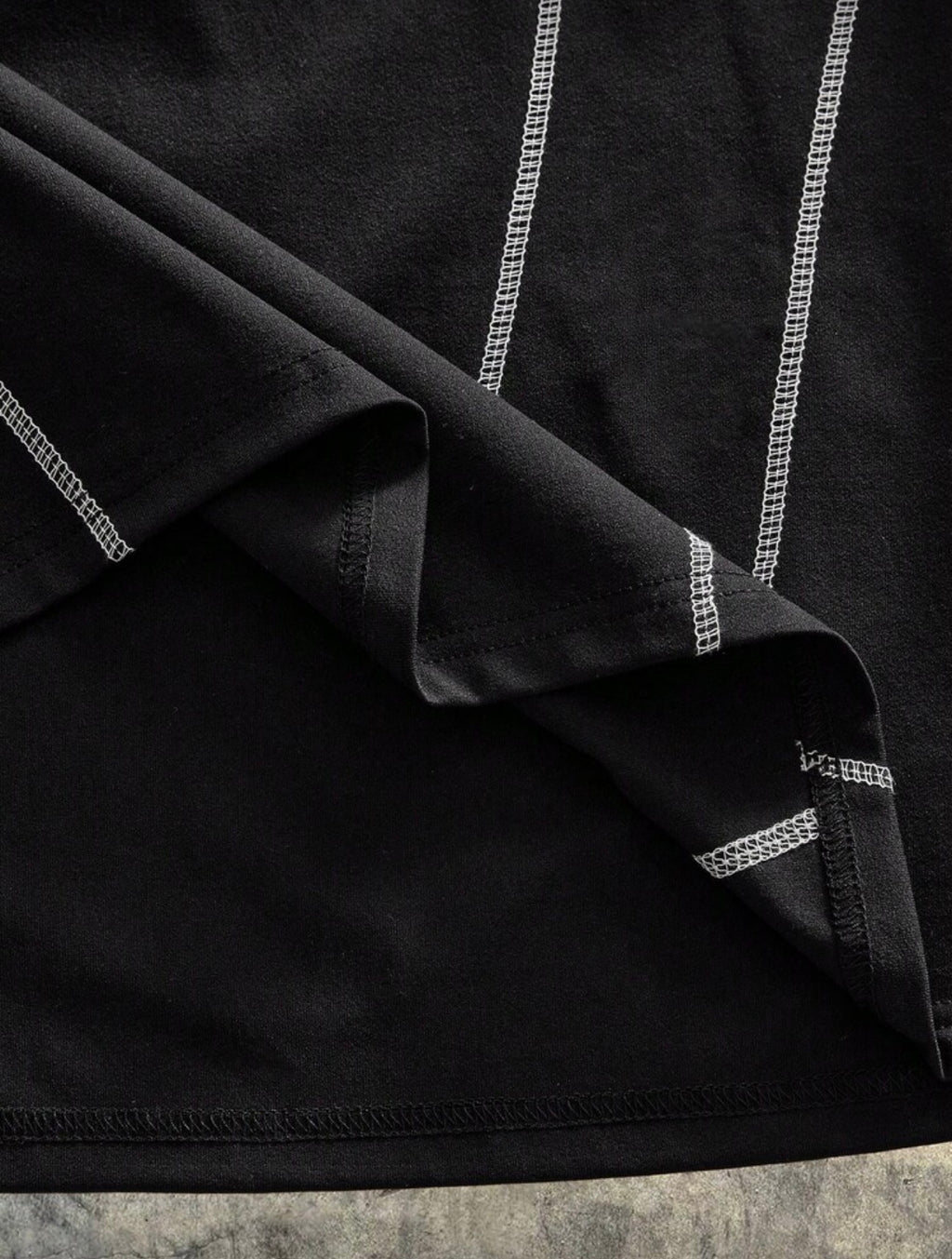 Men’s AXEPEAK LA skater style Long Sleeve