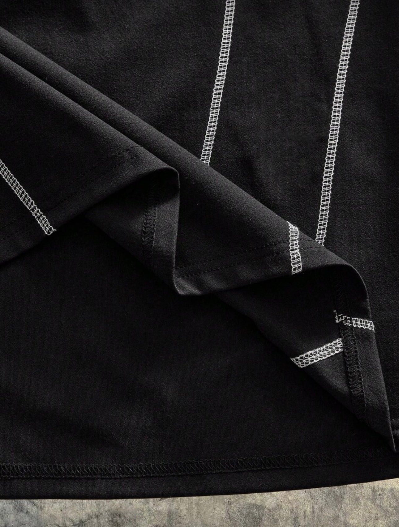 Men’s AXEPEAK LA skater style Long Sleeve