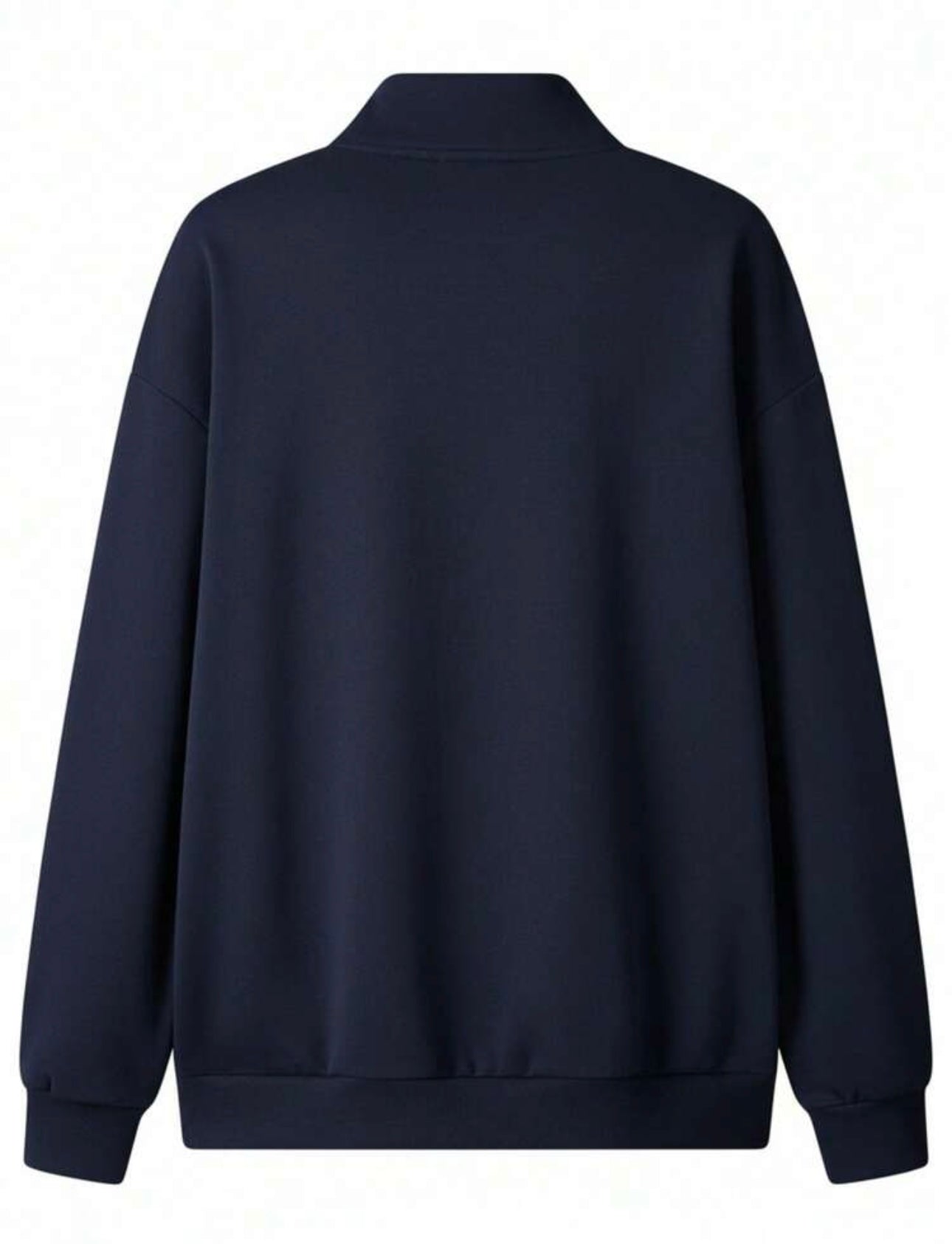 Navy Blue Quarter Zip