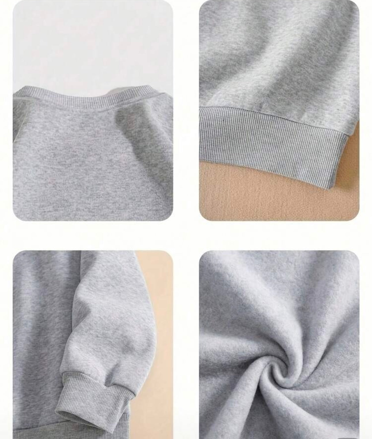 Notre Dame Retro Sweater