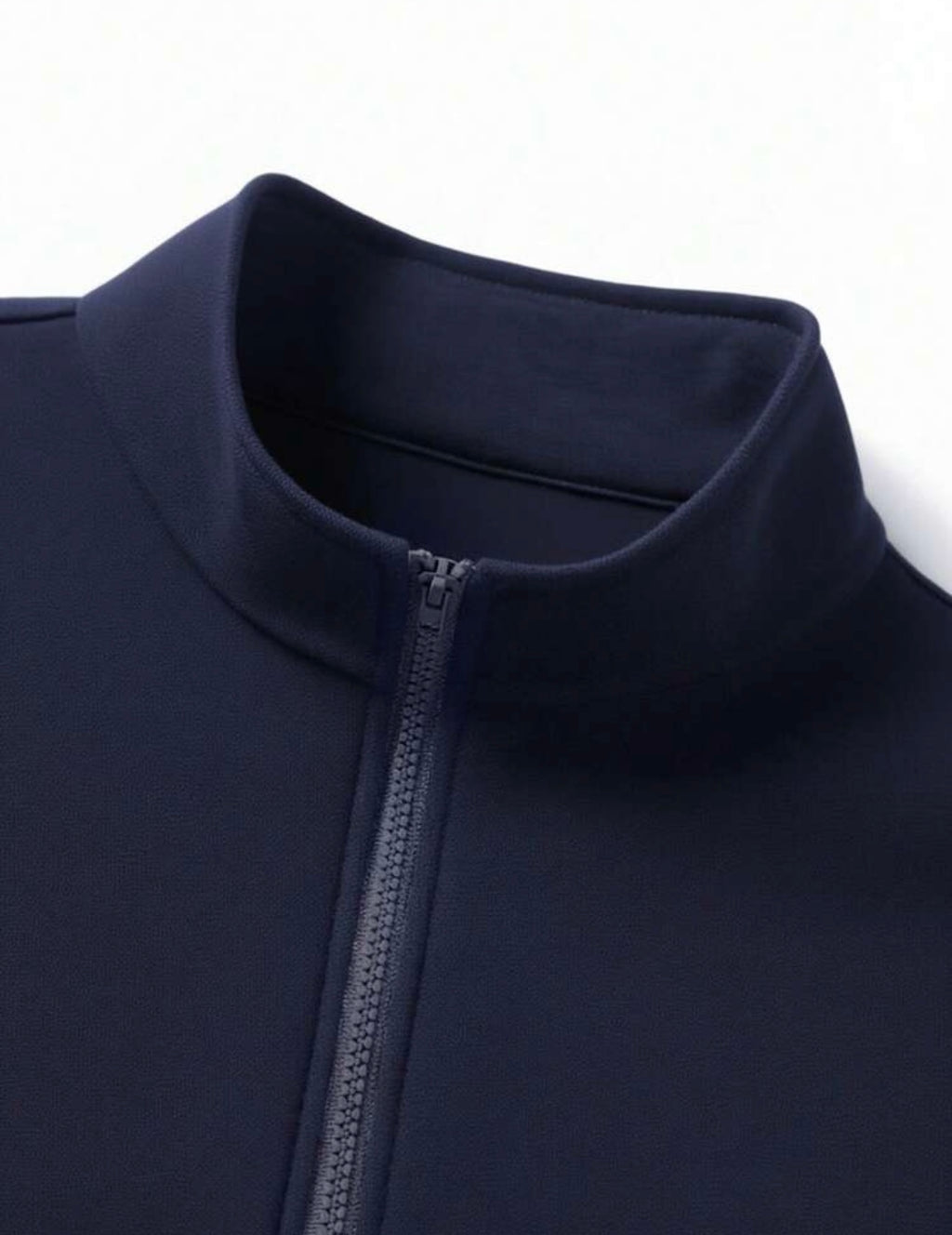 Navy Blue Quarter Zip