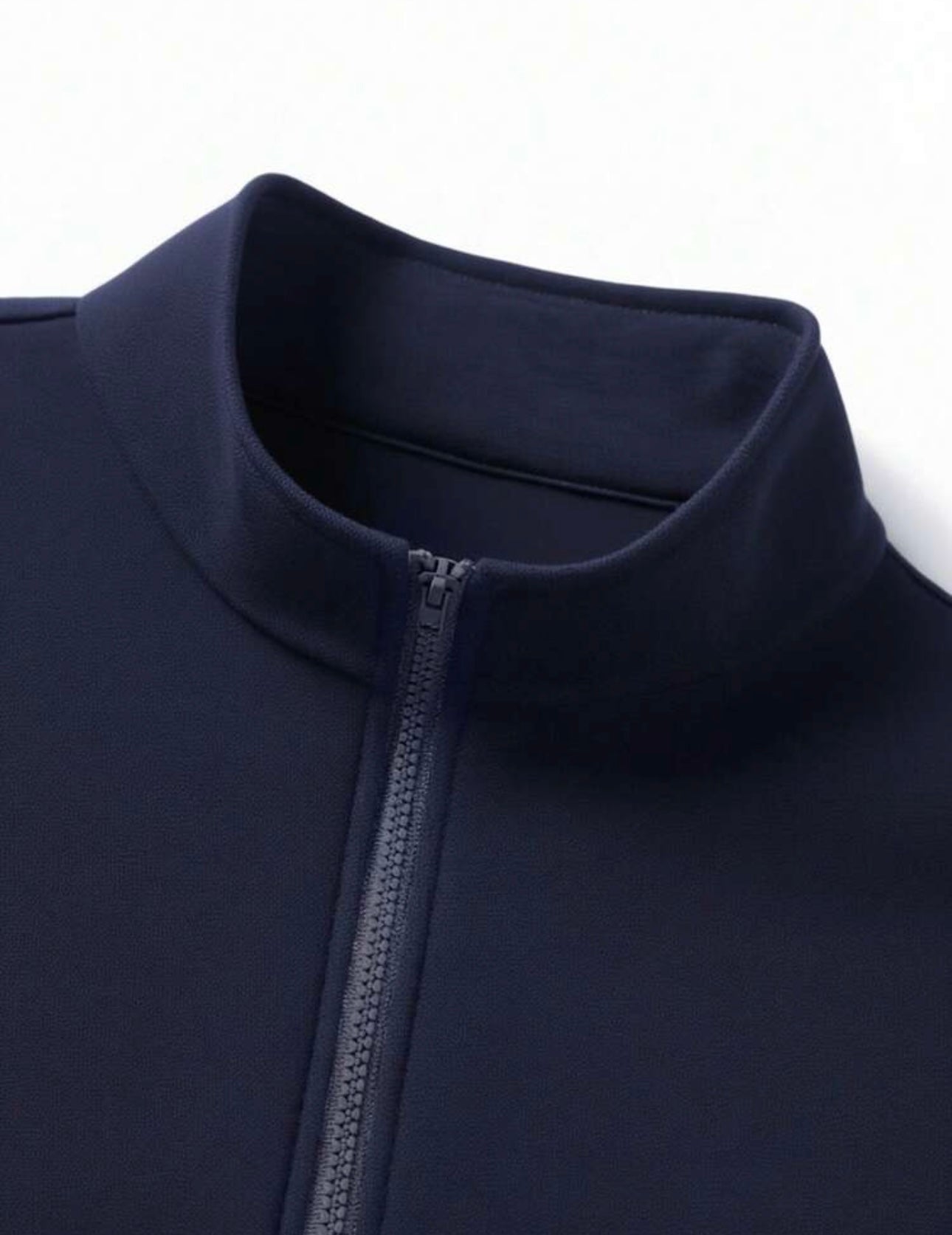 Navy Blue Quarter Zip