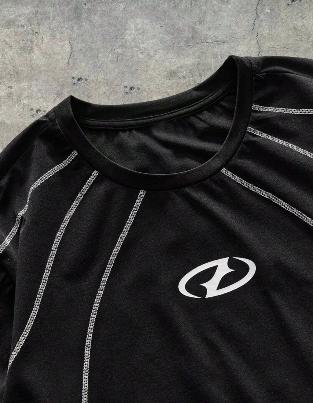 Men’s AXEPEAK LA skater style Long Sleeve