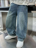 Baggy Skater Jeans