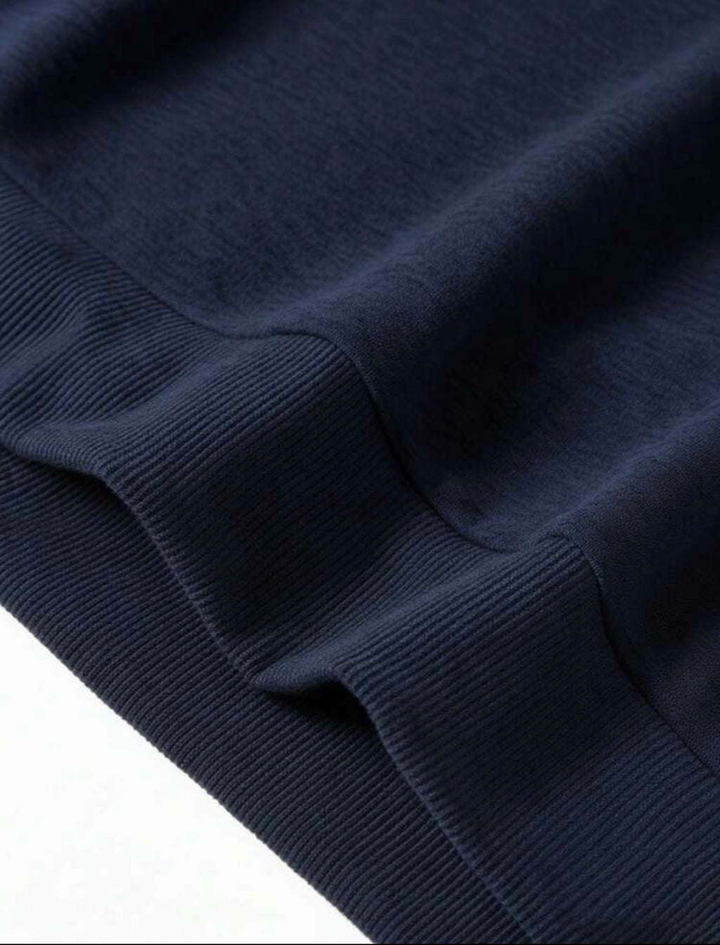 Navy Blue Quarter Zip