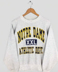 Notre Dame Retro Sweater